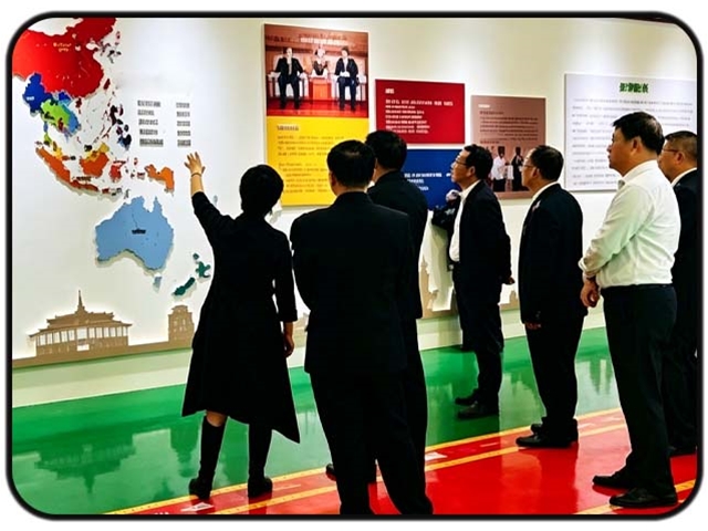 重磅打造企业出海服务平台 全链条护航中国企业全球化布局