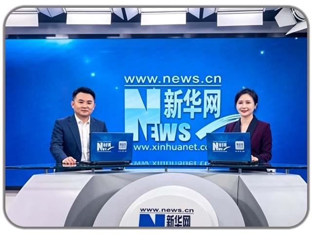 中律捷受邀登陆新华网《中国经济的信心》栏目 展现数字法律服务新力量